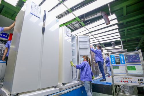 从标准破局到智造引领 荆州白色家电开启智造新局